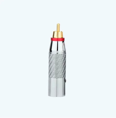 XLR to RCA adapter RCA male to XLR male/female adapter