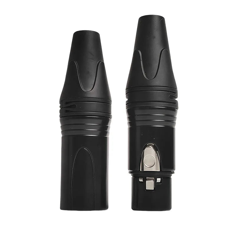 RGB 4/10/20pcs 3-Pin XLR Male or Female Connector