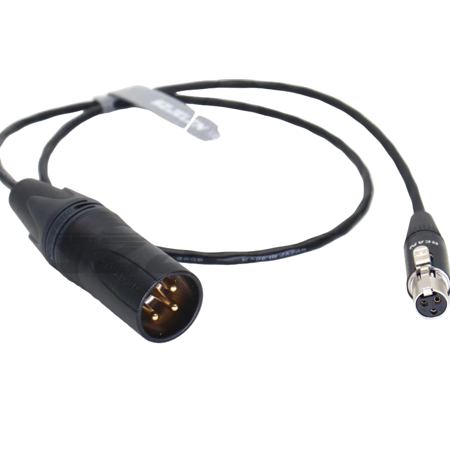 TA3F 3pin to XLR 3pin male female / TA3F for Sound Devices 688/788 , SCORPIO link Lectrosonics octopack 8 channels Audio cable