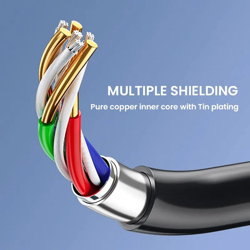 3.5mm Audio Cable Male to Male AUX Cord