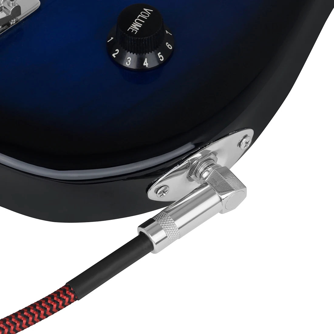3M Electric Guitar Cable - Noise Reduction Shielding