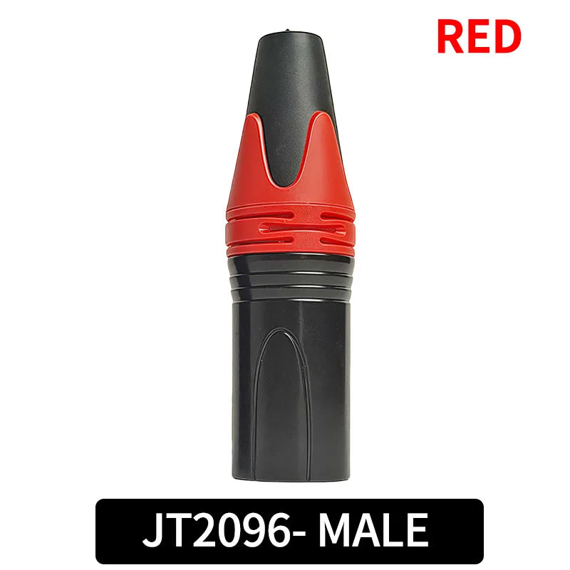 RGB 4/10/20pcs 3-Pin XLR Male or Female Connector