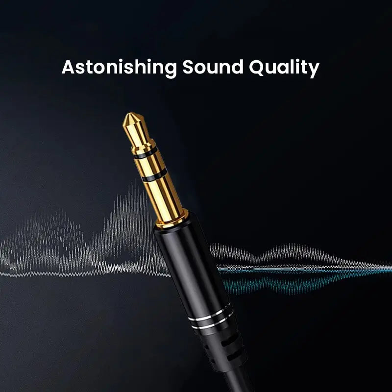 3.5mm Audio Cable Male to Male AUX Cord